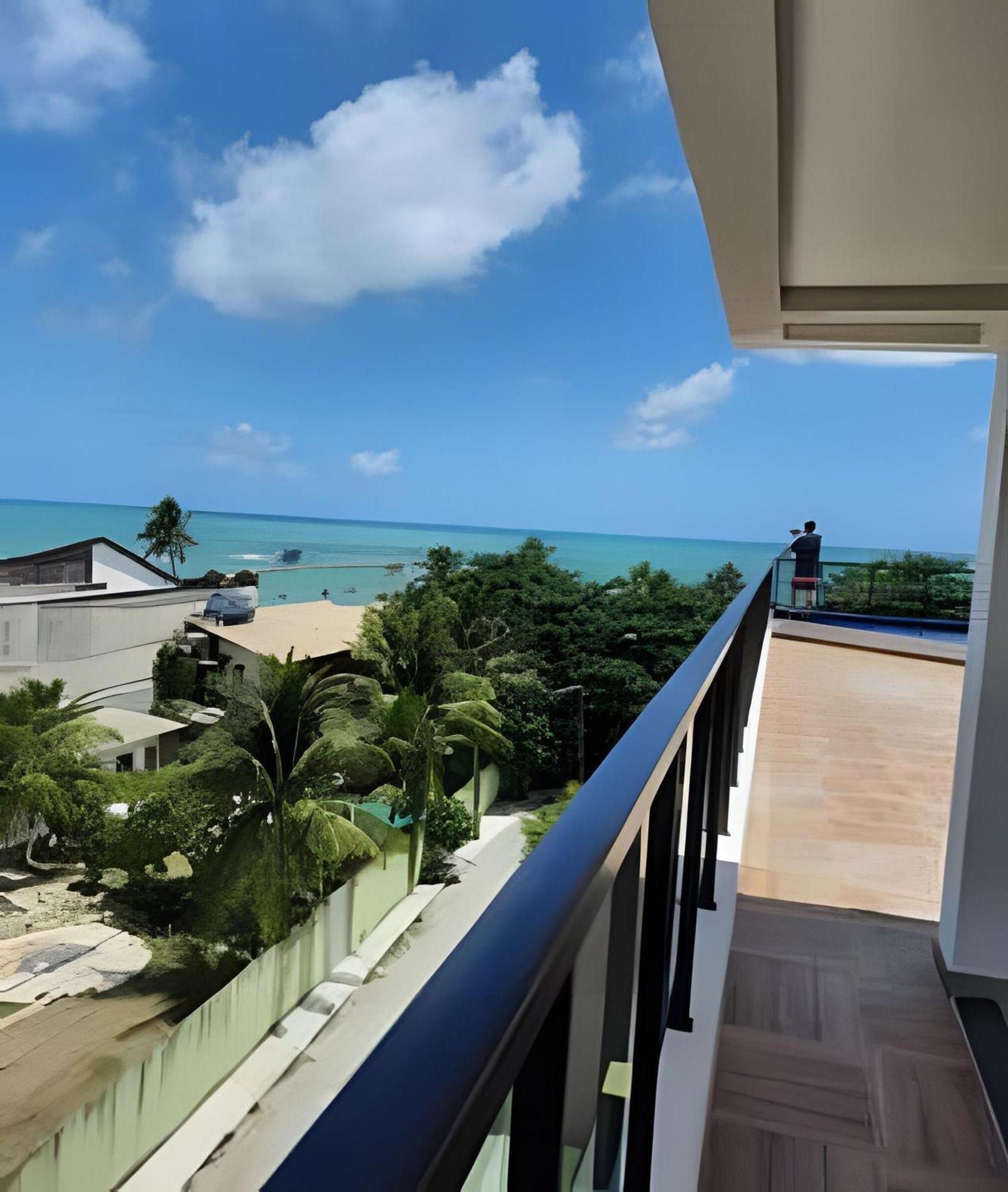 Flat May - Maracaipe Pôrto das Galinhas Buitenkant foto